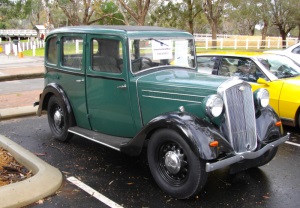 Wolseley