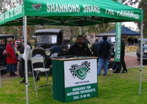 Shannons