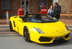 Lamborghini
