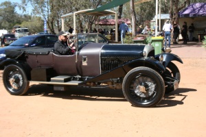 Bentley