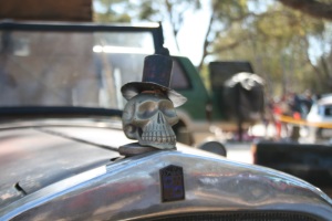 DeSoto Radiator Cap