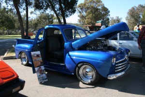 Hotrod Ute