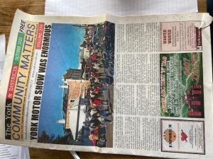 Newspaper
