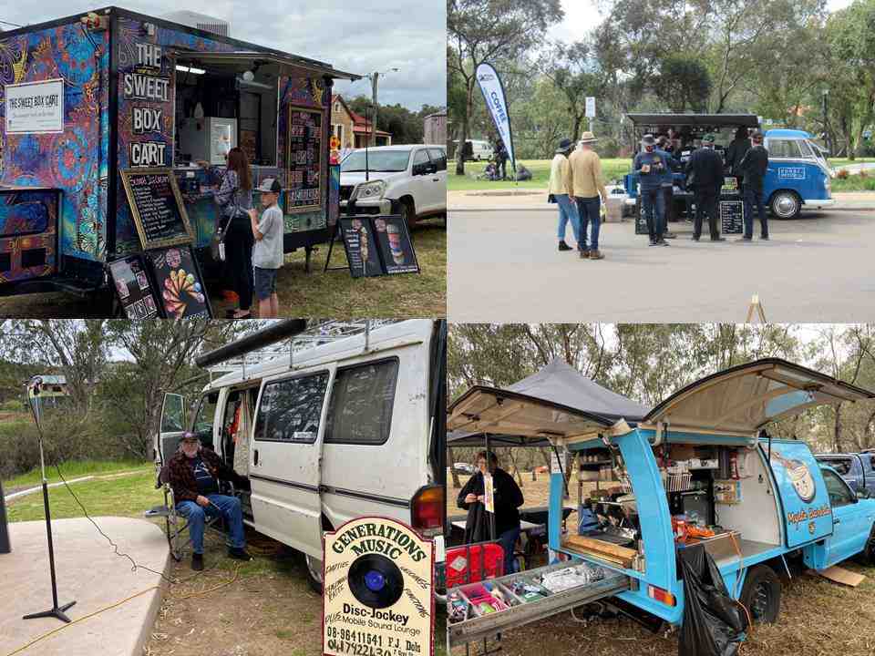 Vendors